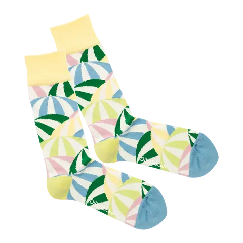 Socken Protect Me Pastel