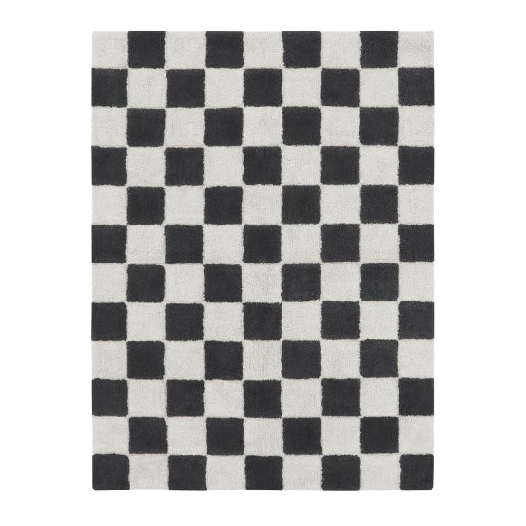 Kurzflorteppich Tiles