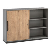 Aktenschrank Objekt-Plus-105