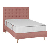 Boxspringbett Fustic