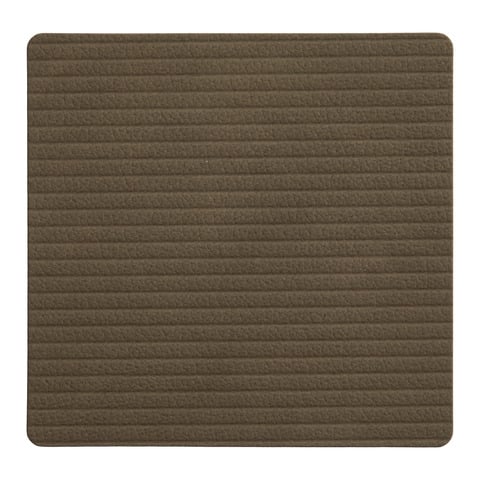 Glasuntersetzer Corduroy