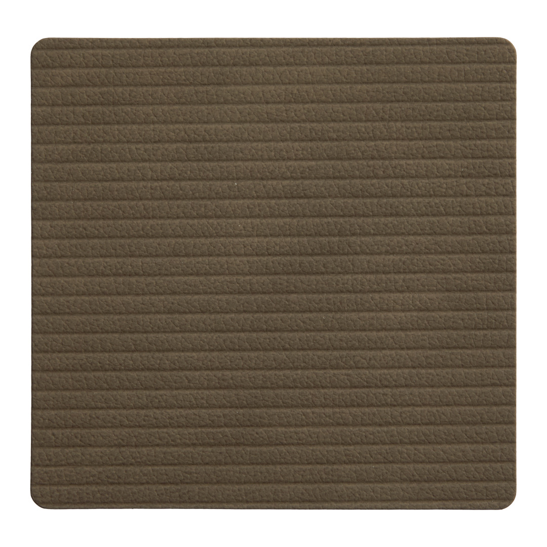 Glasuntersetzer Corduroy