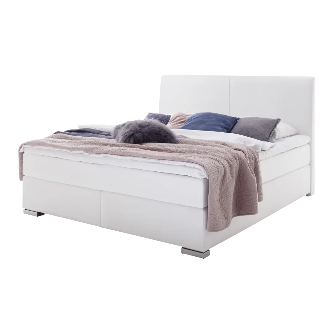 letto Boxspring Lenno