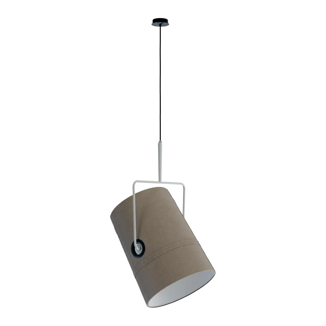 lampada a sospensione Fork