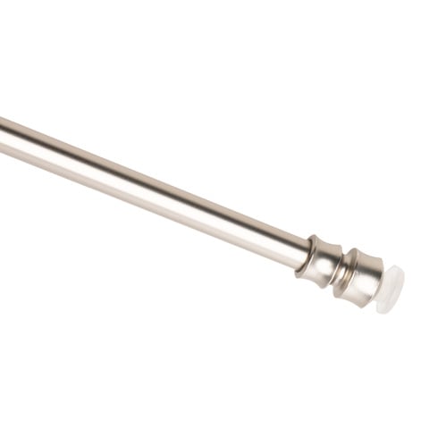 tringle à fixation par pression Fixo