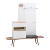 Garderobenschrank Mex