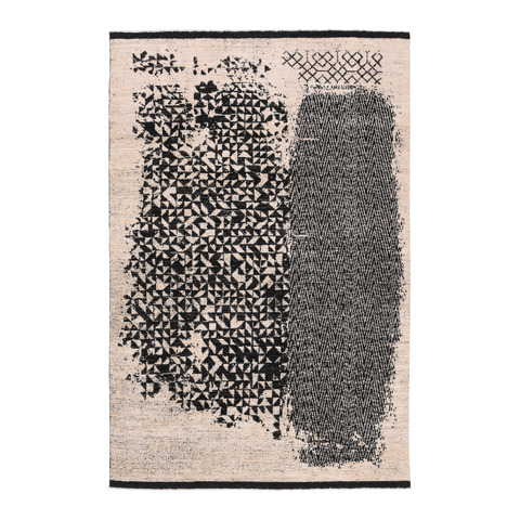 moderner Orientteppich Pattern Mix