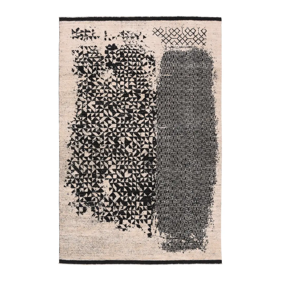 moderner Orientteppich Pattern Mix