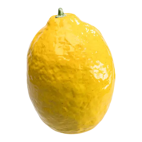 Dekofigur Limone