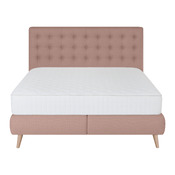 Boxspringbett Fustic