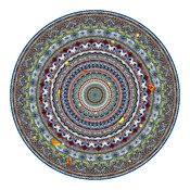 tapis de laine URBAN MANDALE