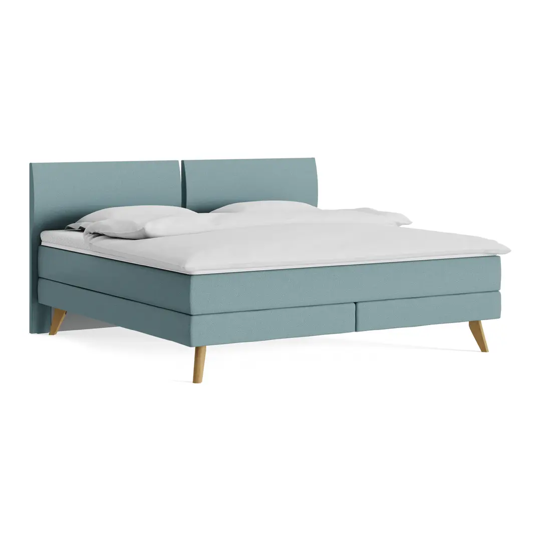 Boxspringbett Island-Spring Modern