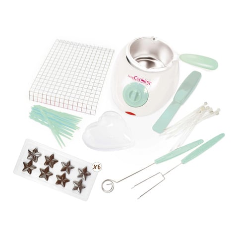 set per fondue Choco