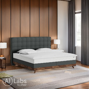 Boxspringbett Island-Spring Elegant