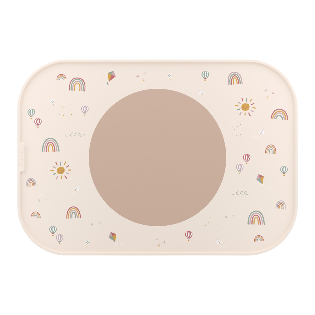 planche pour enfants Mio