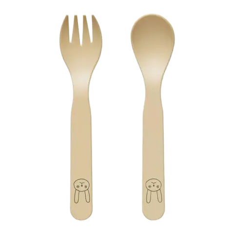set di posate per bambini Oyeat