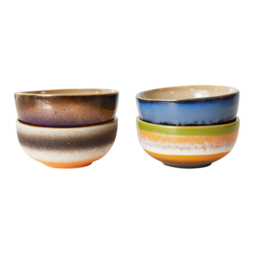 Schalen-Set 70'S