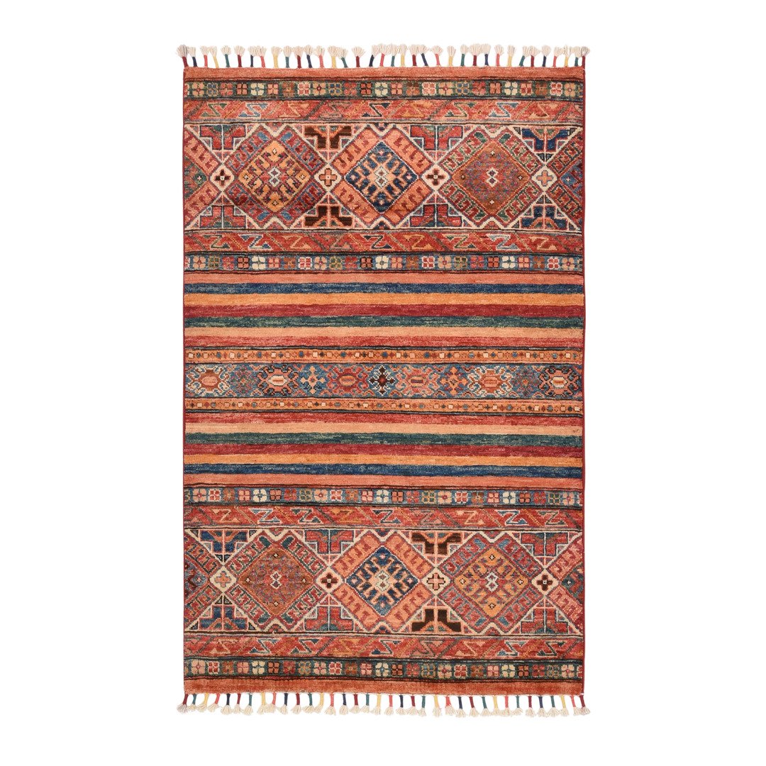 tapis d’Orient classiques Afghan Serai
