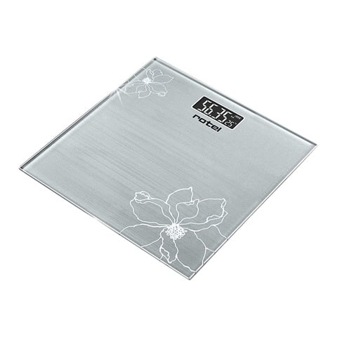 Personenwaage Flower