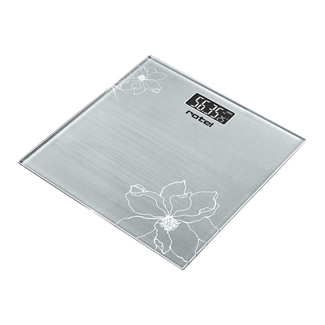 Personenwaage Flower
