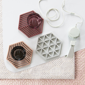dessous de plat TRIANGLES