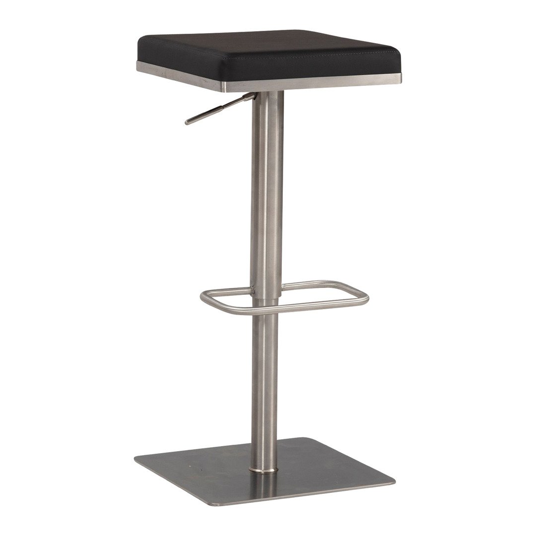 tabouret de bar Schwarz