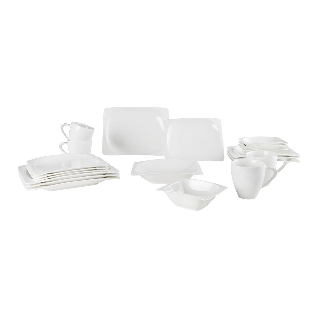 set di stoviglie Vita