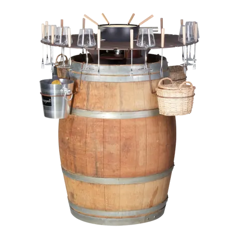 Fondue Bar Natur