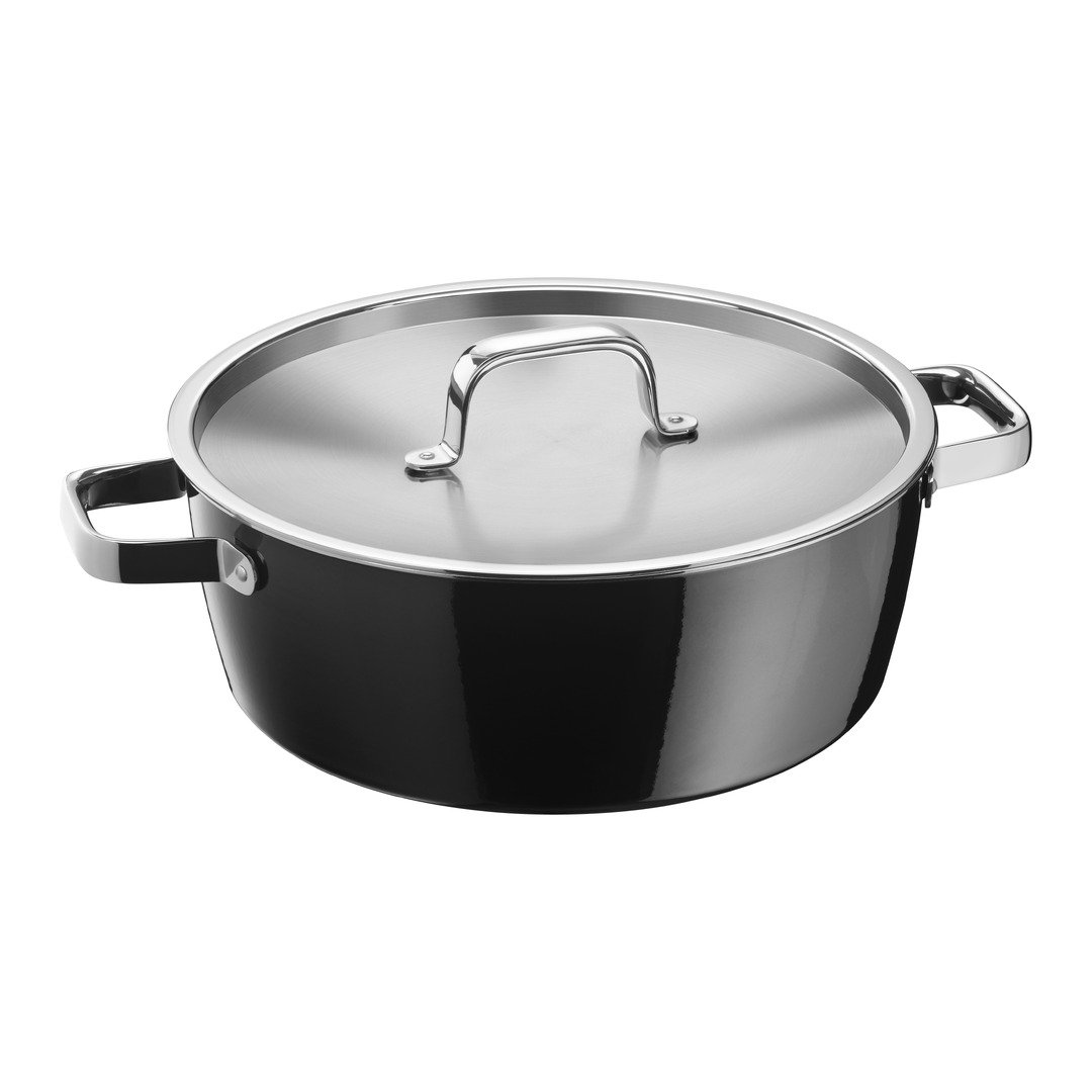 casseruola Fusiontec