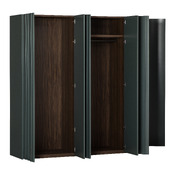 Drehtürenschrank Stave
