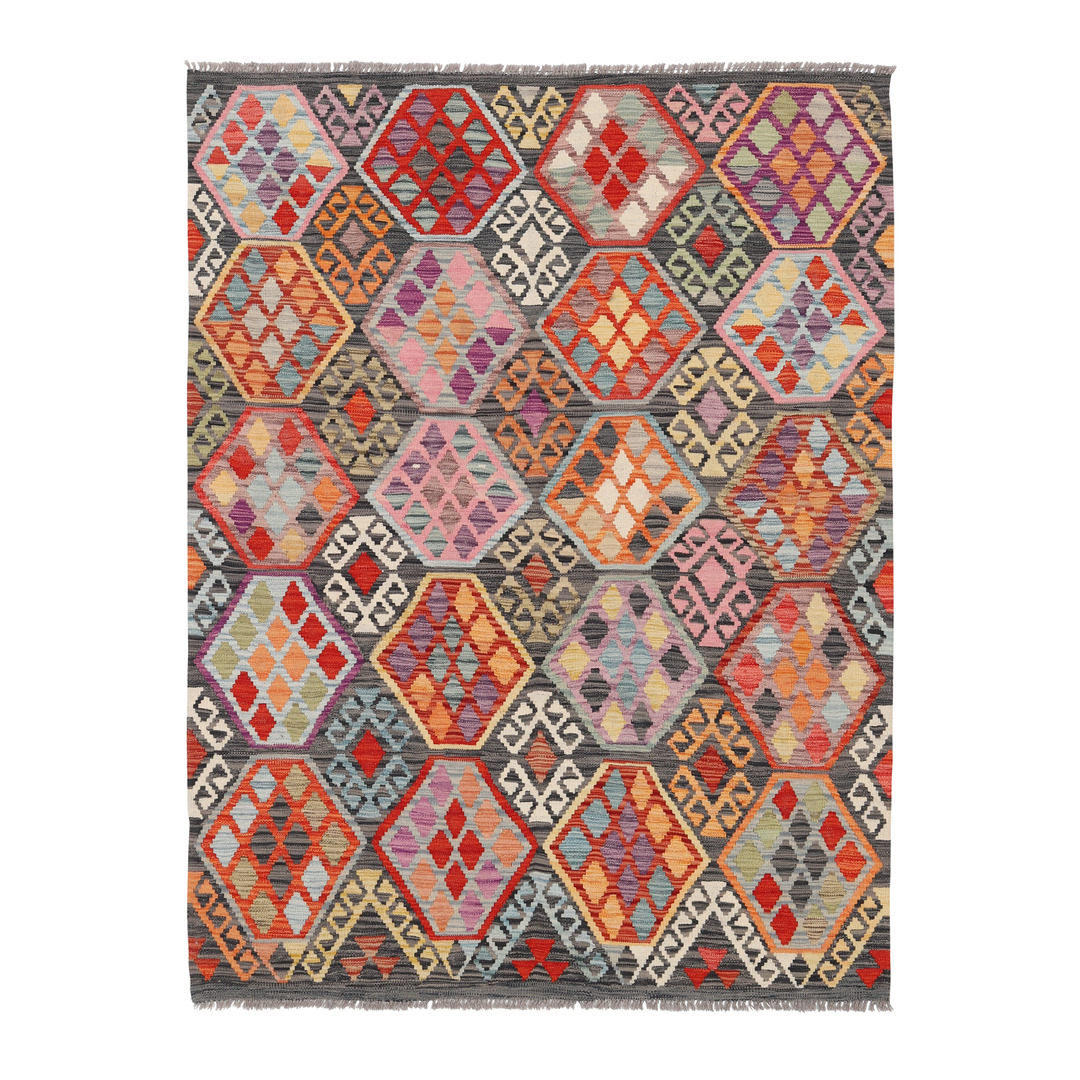 Kelimteppich Afghan Kelim