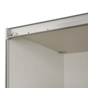armadio ad ante scorrevoli Primo-Glas