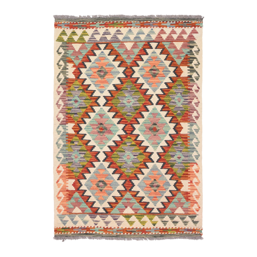 Kelimteppich Afghan Kelim