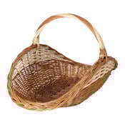 panier à bois de chauffage Woody