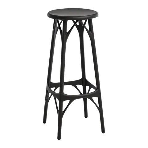 tabouret de bar A.I. Stool Light