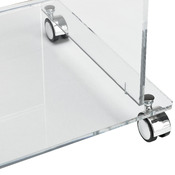 meuble tv PLEXI