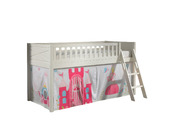 letto alto SCOTT
