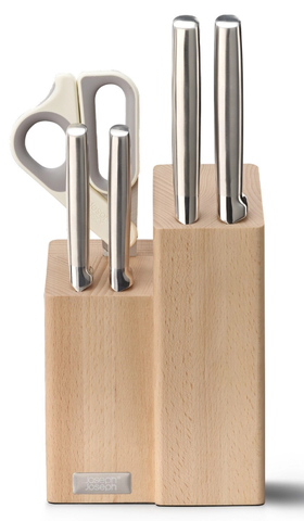 set di coltelli Elevate