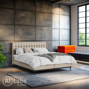 Boxspringbett Massello