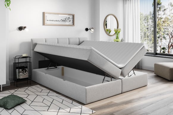 Boxspringbett Lorie