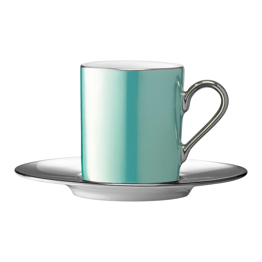 tazza da caffè con piattino Palazzo