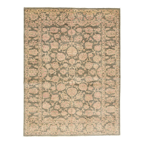 tappeti orientali moderni Afghan Ziegler Art