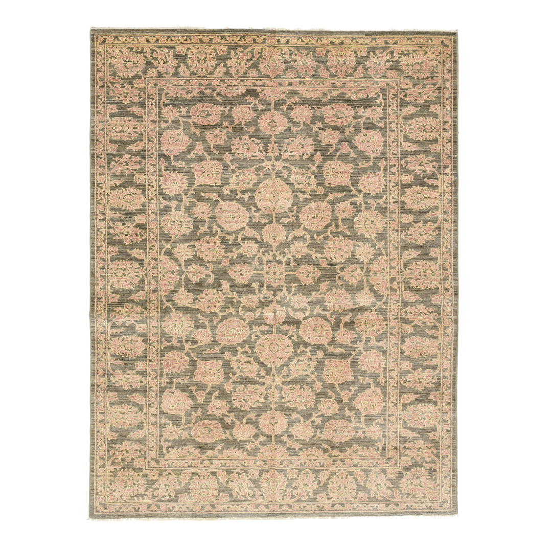 tappeti orientali moderni Afghan Ziegler Art
