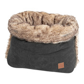 lit pour animaux Snuggle