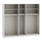 Drehtürenschrank Atlantis