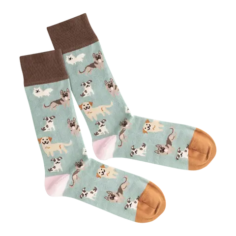 Socken Doggy Dog