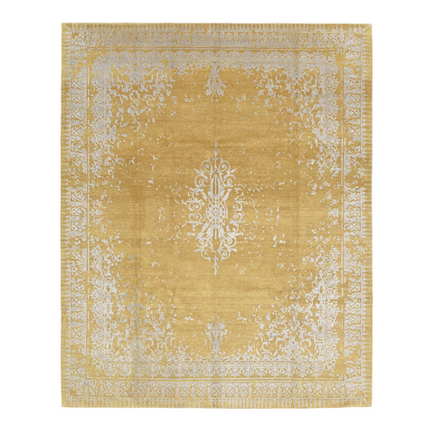moderner Orientteppich Erased Classic