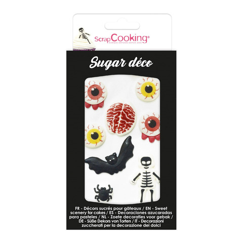 set decorativo di zucchero Candy