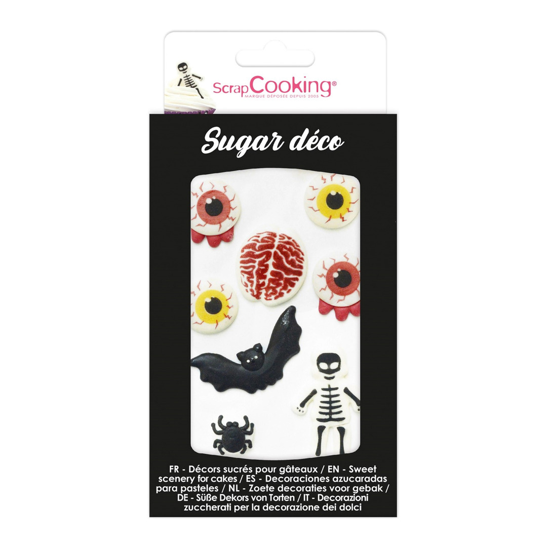 set decorativo di zucchero Candy