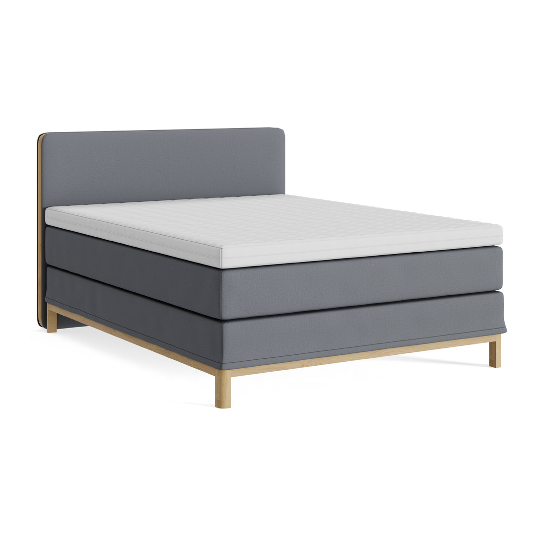 lit boxspring ODIN